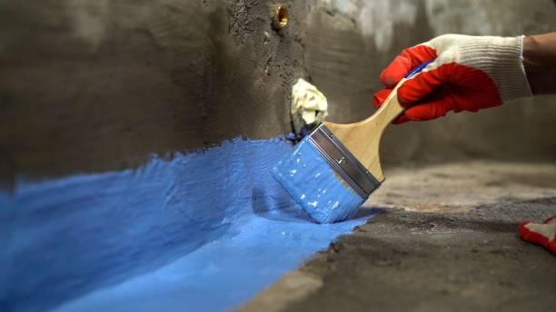 Commercial Waterproofing in Salem, IL